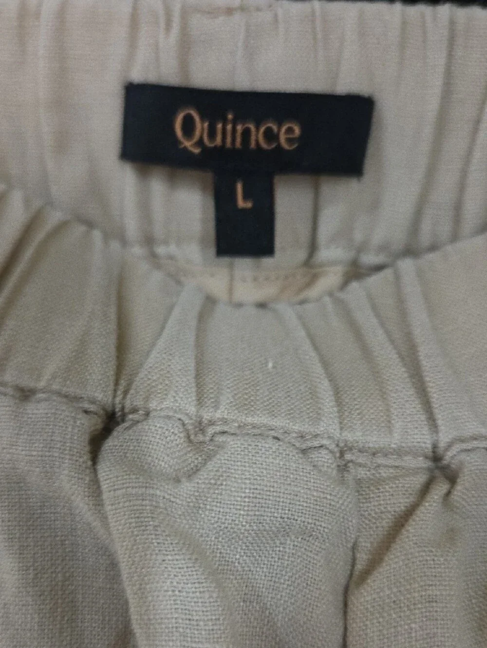 Quince light beige